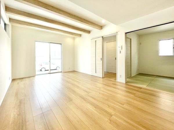 北葛城郡上牧町服部台２丁目　新築一戸建て　全１区画