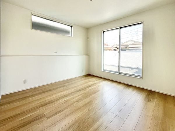 北葛城郡上牧町服部台２丁目　新築一戸建て　全１区画