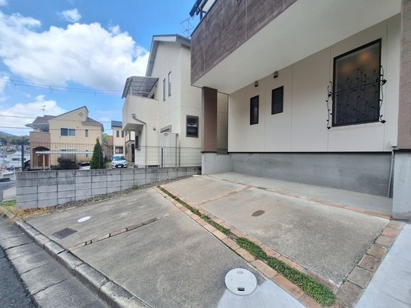 奈良市二名２丁目の中古一戸建て