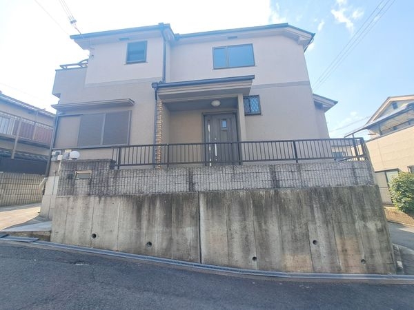 奈良市六条２丁目　中古一戸建て