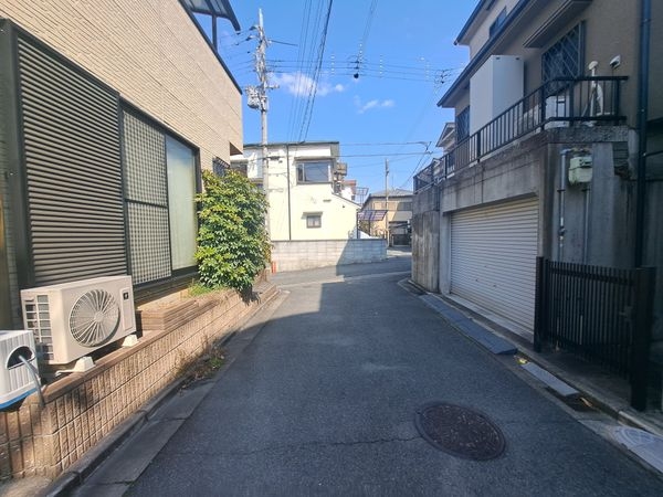 奈良市六条２丁目　中古一戸建て