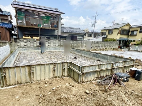橿原市雲梯町　新築一戸建て　1号棟