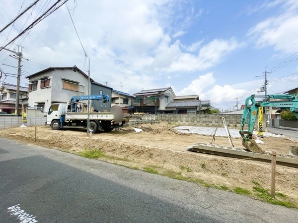 橿原市雲梯町　新築一戸建て　1号棟