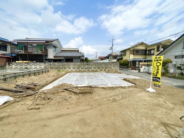 橿原市雲梯町　新築一戸建て　1号棟