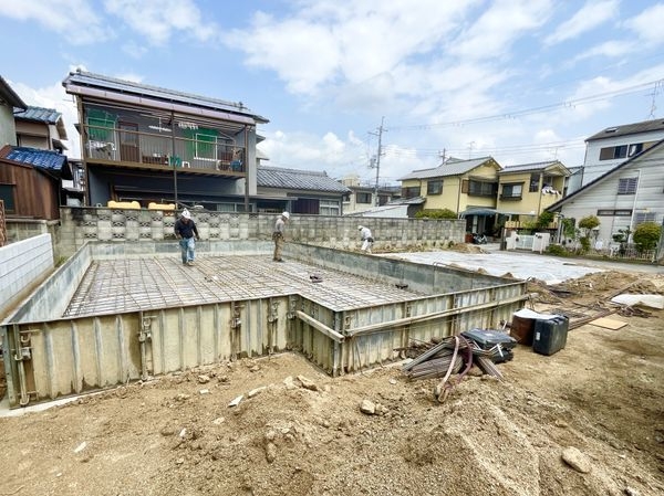 橿原市雲梯町　新築一戸建て　1号棟