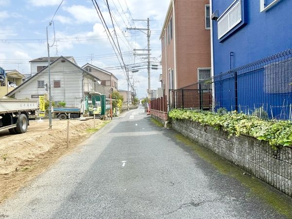 橿原市雲梯町　新築一戸建て　1号棟