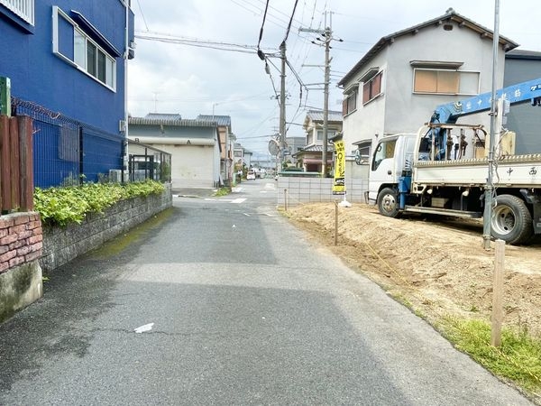 橿原市雲梯町　新築一戸建て　1号棟