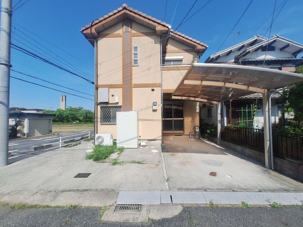 大和高田市大字吉井　中古一戸建て
