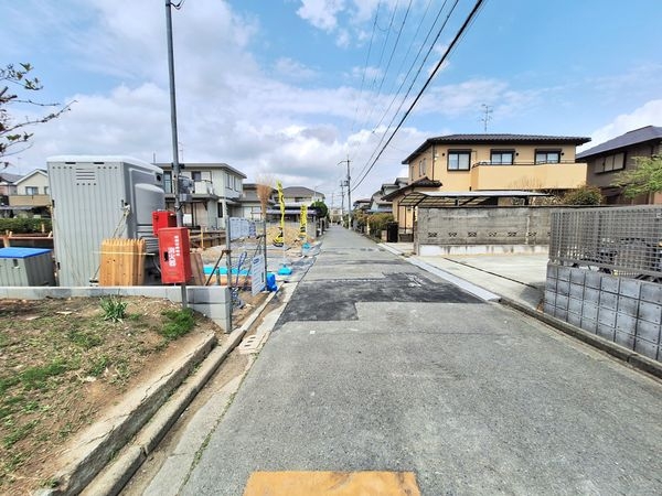 大和郡山市南井町　新築一戸建て　第9　1号棟
