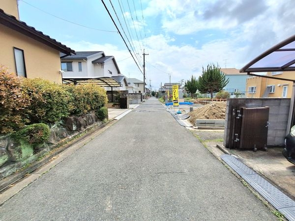 大和郡山市南井町　新築一戸建て　第9　1号棟