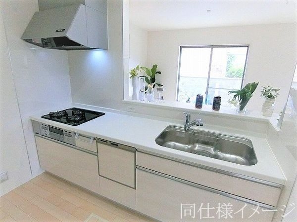 奈良市平松５丁目　新築一戸建て　3号棟
