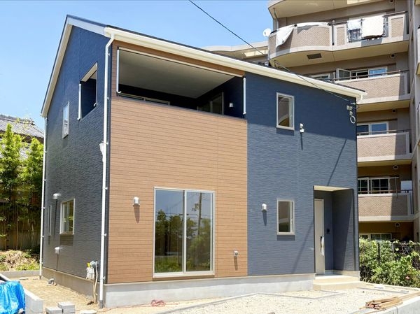 大和郡山市箕山町　新築一戸建て　１期　第２　４号棟