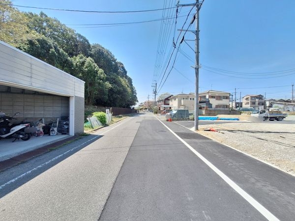 大和郡山市箕山町　新築一戸建て　１期　第２　３号棟