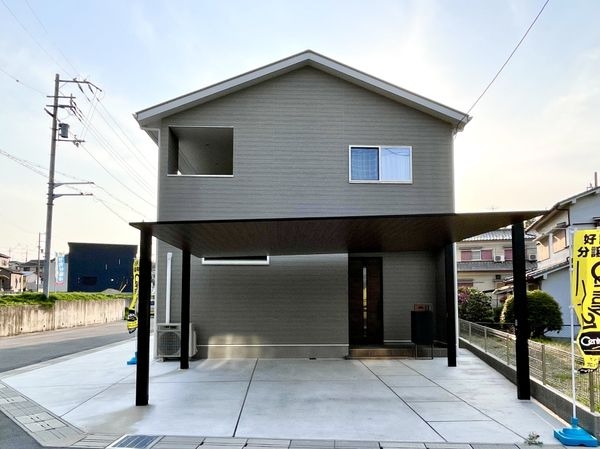 大和郡山市九条町　中古一戸建て