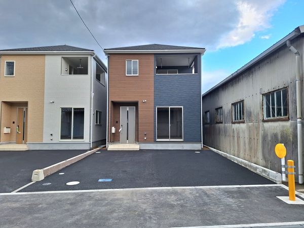 大和郡山市小南町　新築一戸建て　第2　1号棟