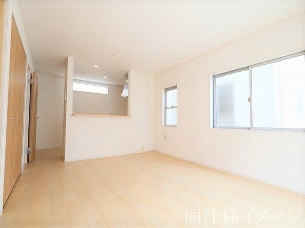 大和郡山市小南町　新築一戸建て　第2　1号棟