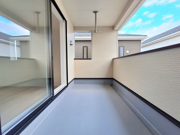 大和郡山市小南町　新築一戸建て　第2　3号棟