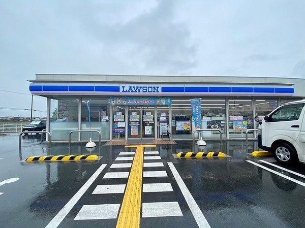 大和郡山市小南町 新築一戸建て 第2 2号棟(ローソン大和郡山小南町店)
