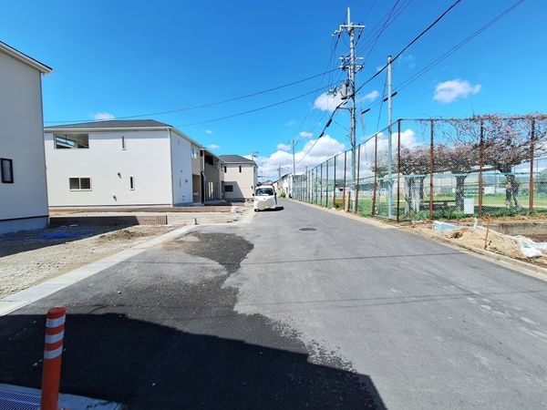 大和郡山市小南町　新築一戸建て　第2　2号棟
