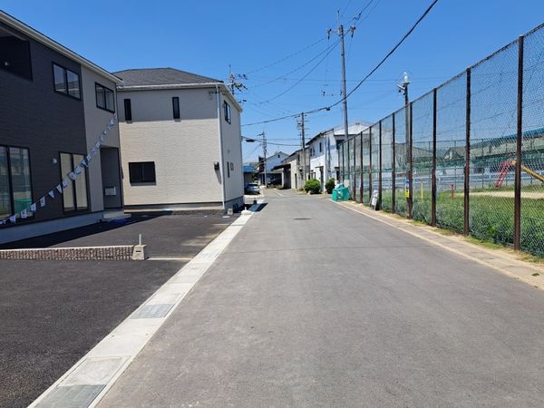 大和郡山市小南町　新築一戸建て　第2　4号棟