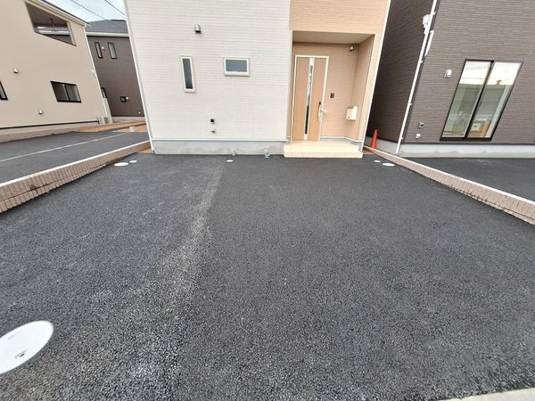 大和郡山市小南町　新築一戸建て　第2　5号棟