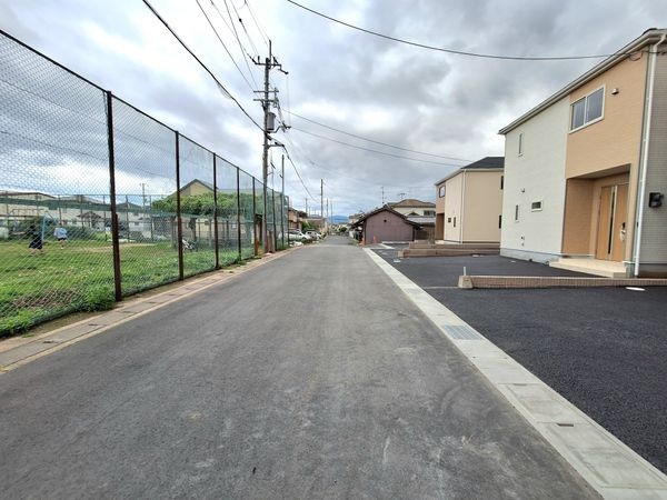 大和郡山市小南町　新築一戸建て　第2　5号棟
