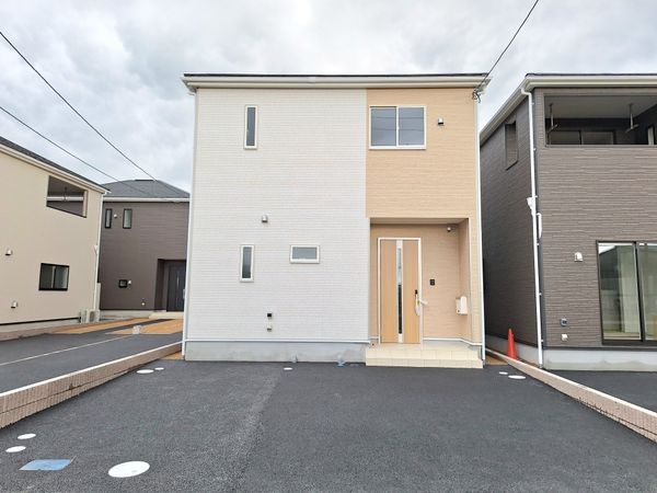 大和郡山市小南町　新築一戸建て　第2　5号棟