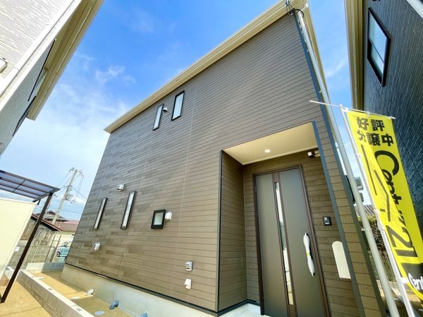 大和郡山市小南町　新築一戸建て　第2　7号棟
