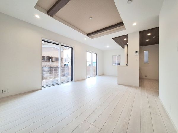 大和高田市土庫１丁目　新築一戸建て　全1区画