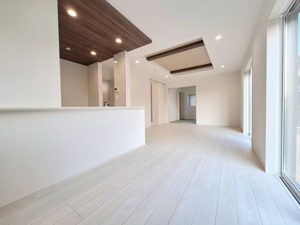 大和高田市土庫１丁目　新築一戸建て　全1区画