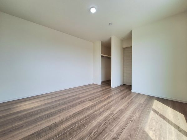 奈良市平松４丁目　新築一戸建て　４期　全１区画