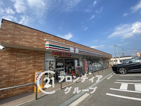 奈良市平松4丁目 新築一戸建て 4期 全1区画(セブンイレブン奈良菅原町店)