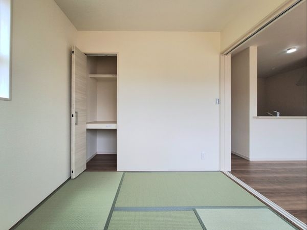 奈良市平松４丁目　新築一戸建て　４期　全１区画