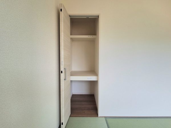 奈良市平松４丁目　新築一戸建て　４期　全１区画