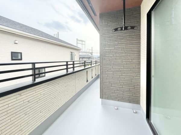 橿原市上品寺町　新築一戸建て　１号棟