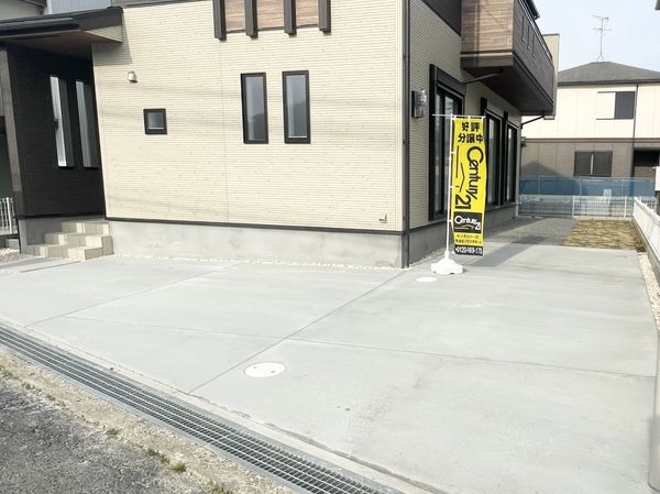 橿原市上品寺町　新築一戸建て　１号棟