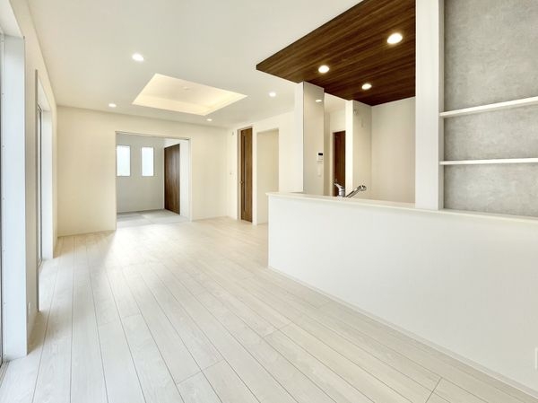 橿原市上品寺町　新築一戸建て　１号棟