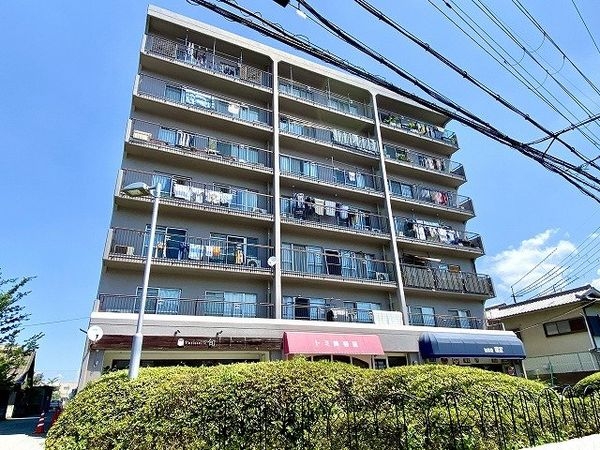 シャルマンコーポ大和郡山　中古マンション