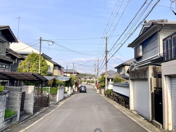 生駒郡三郷町立野南２丁目　中古一戸建て