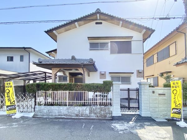 生駒郡平群町大字梨本の中古一戸建て