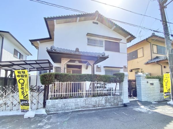 生駒郡平群町大字梨本の中古一戸建て