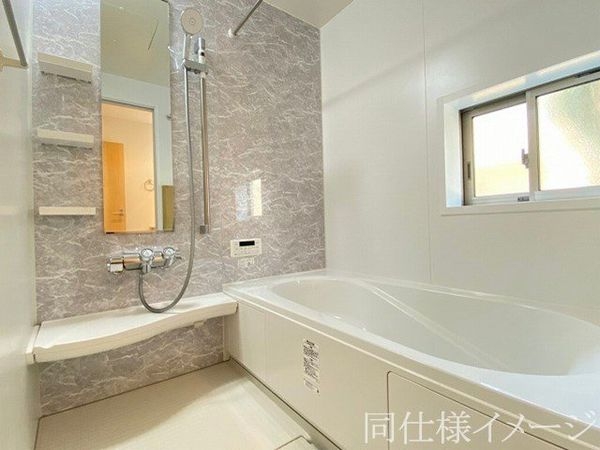 大和高田市曽大根２丁目　新築一戸建て　１号棟