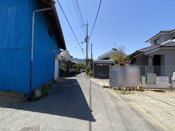 大和高田市曽大根２丁目　新築一戸建て　２号棟
