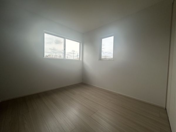 奈良市恋の窪３丁目　新築一戸建て　第１　全１区画
