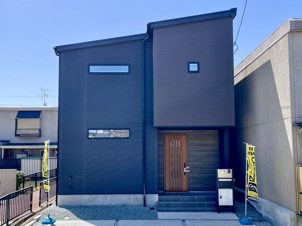 奈良市恋の窪３丁目　新築一戸建て　第１　全１区画