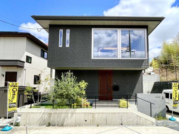 奈良市宝来町　中古一戸建て
