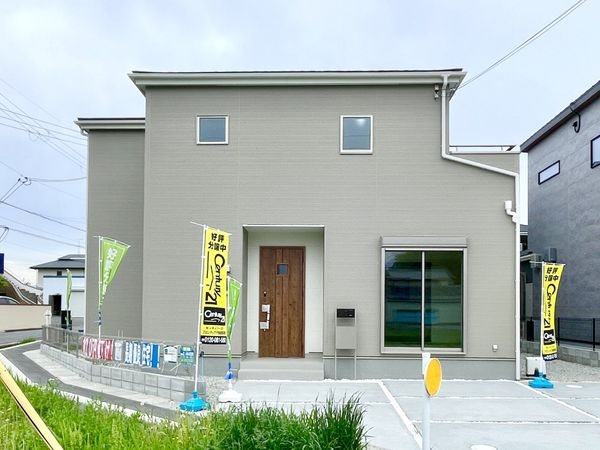 北葛城郡広陵町大字弁財天　新築一戸建て　2期　全1区画