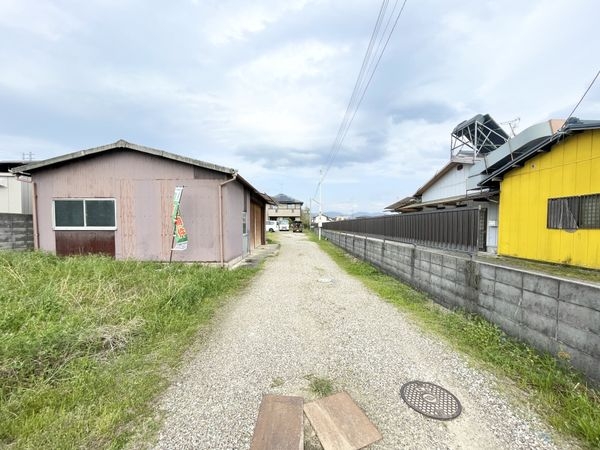 大和郡山市小南町の中古一戸建て