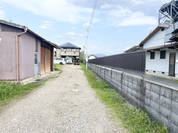 大和郡山市小南町の中古一戸建て