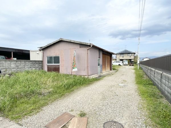 大和郡山市小南町の中古一戸建て